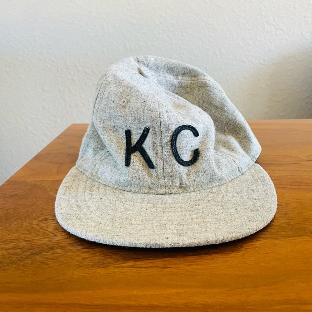 KC Flat Brim Hat